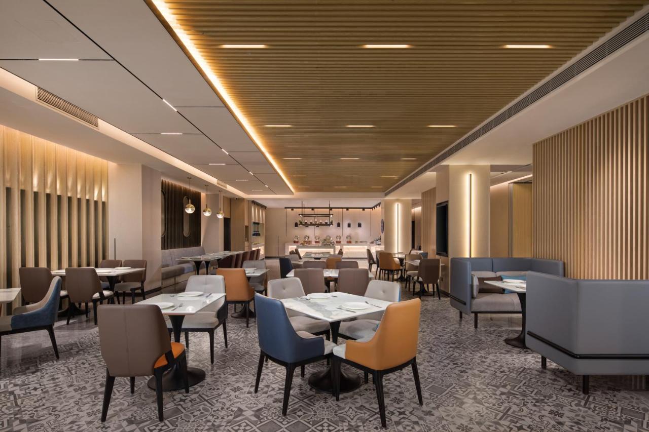 Holiday Inn Express Beijing Yizhuang Center by IHG 3*, фото 11