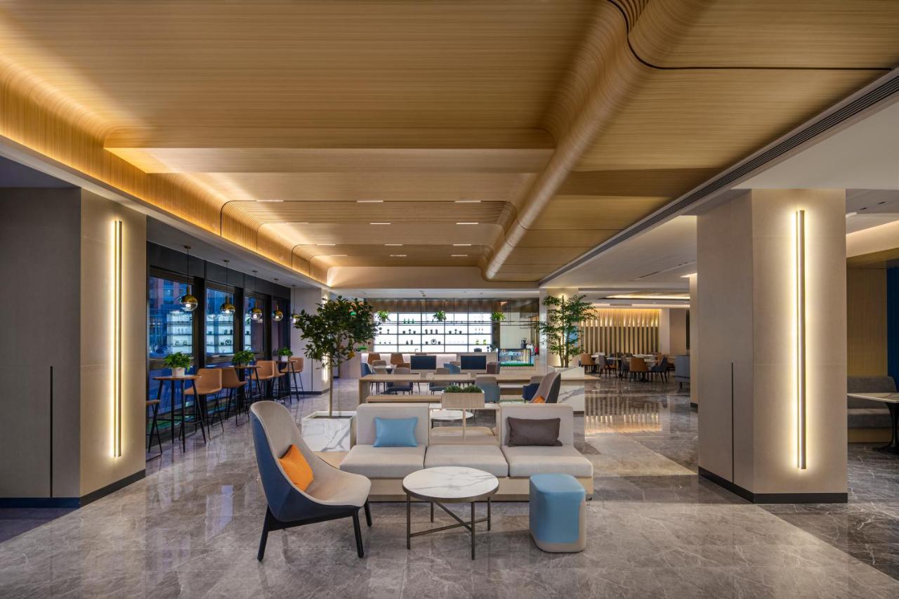 Holiday Inn Express Beijing Yizhuang Center by IHG 3*, фото 13