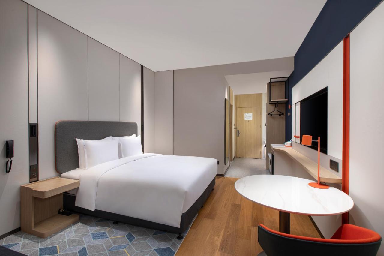 Holiday Inn Express Beijing Yizhuang Center by IHG 3*, фото 14