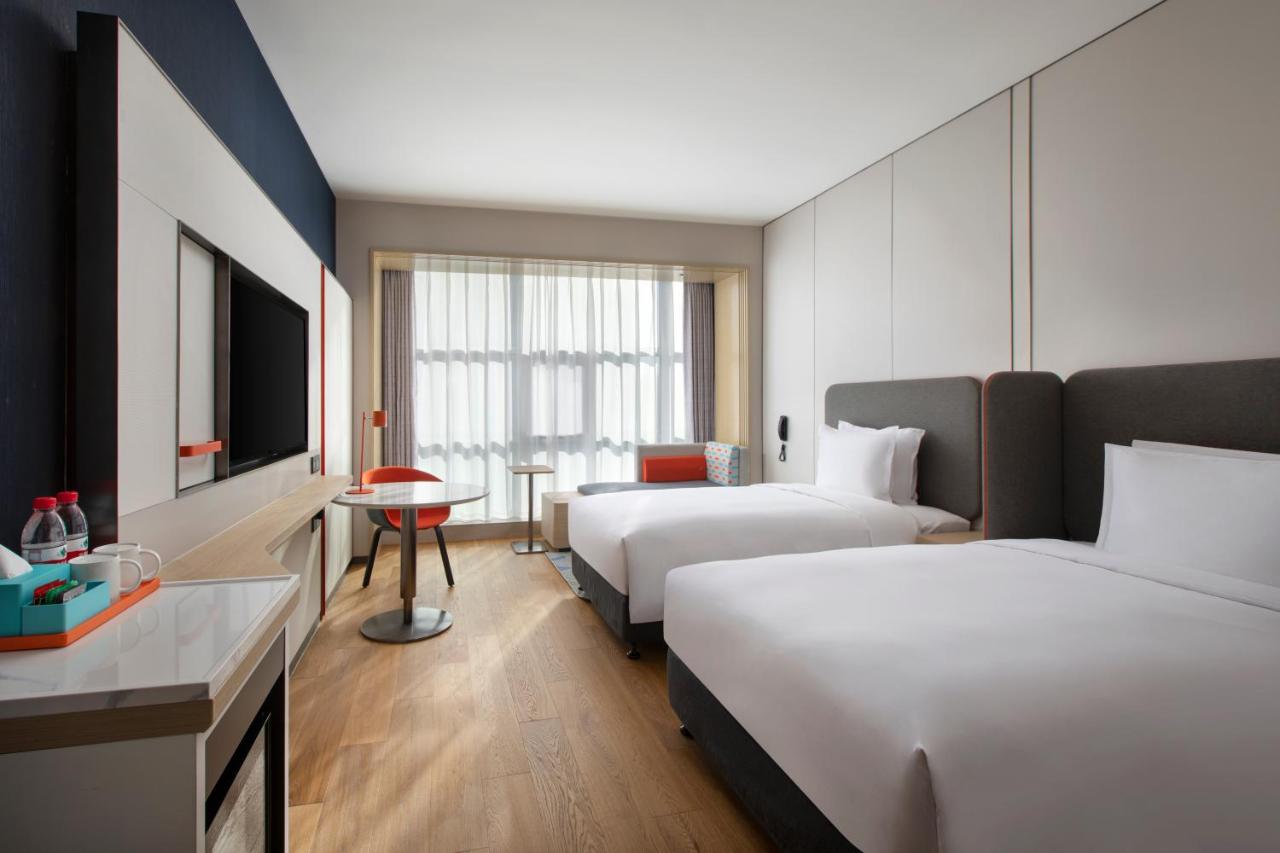 Holiday Inn Express Beijing Yizhuang Center by IHG 3*, фото 16