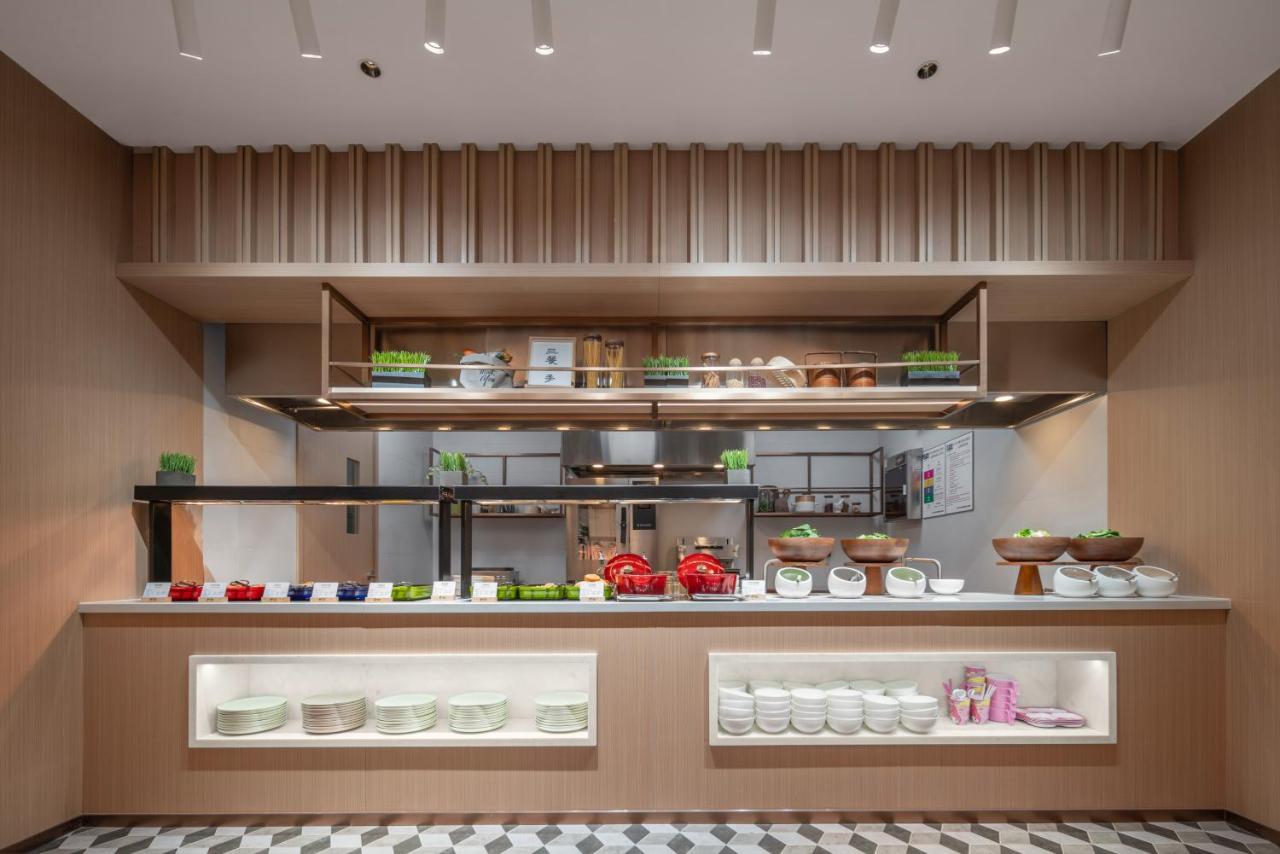 Holiday Inn Express Beijing Zhongguancun Tech Park by IHG 3*, фото 9