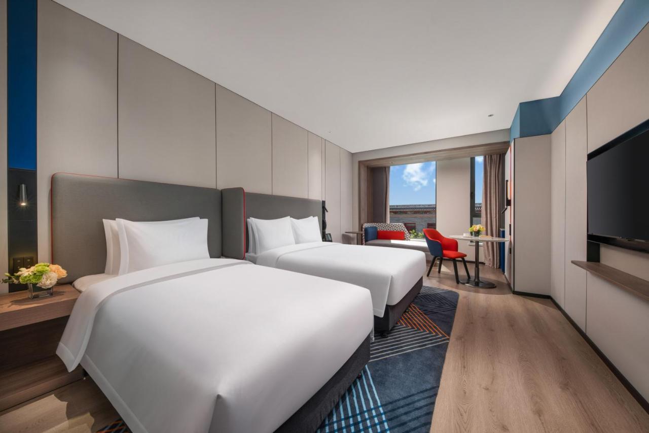 Holiday Inn Express Beijing Zhongguancun Tech Park by IHG 3*, фото 16