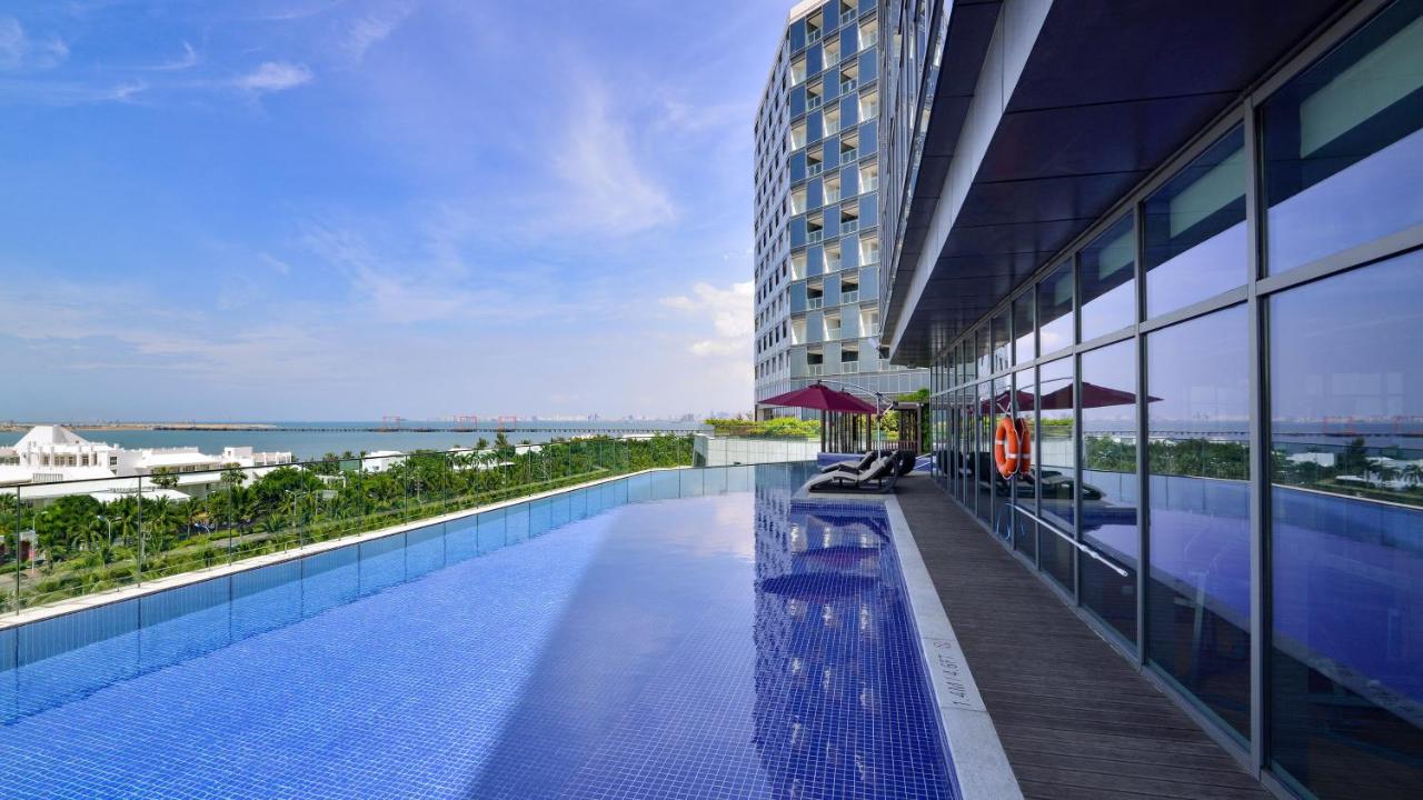 Holiday Inn Haikou West Coast by IHG 4*, фото 3