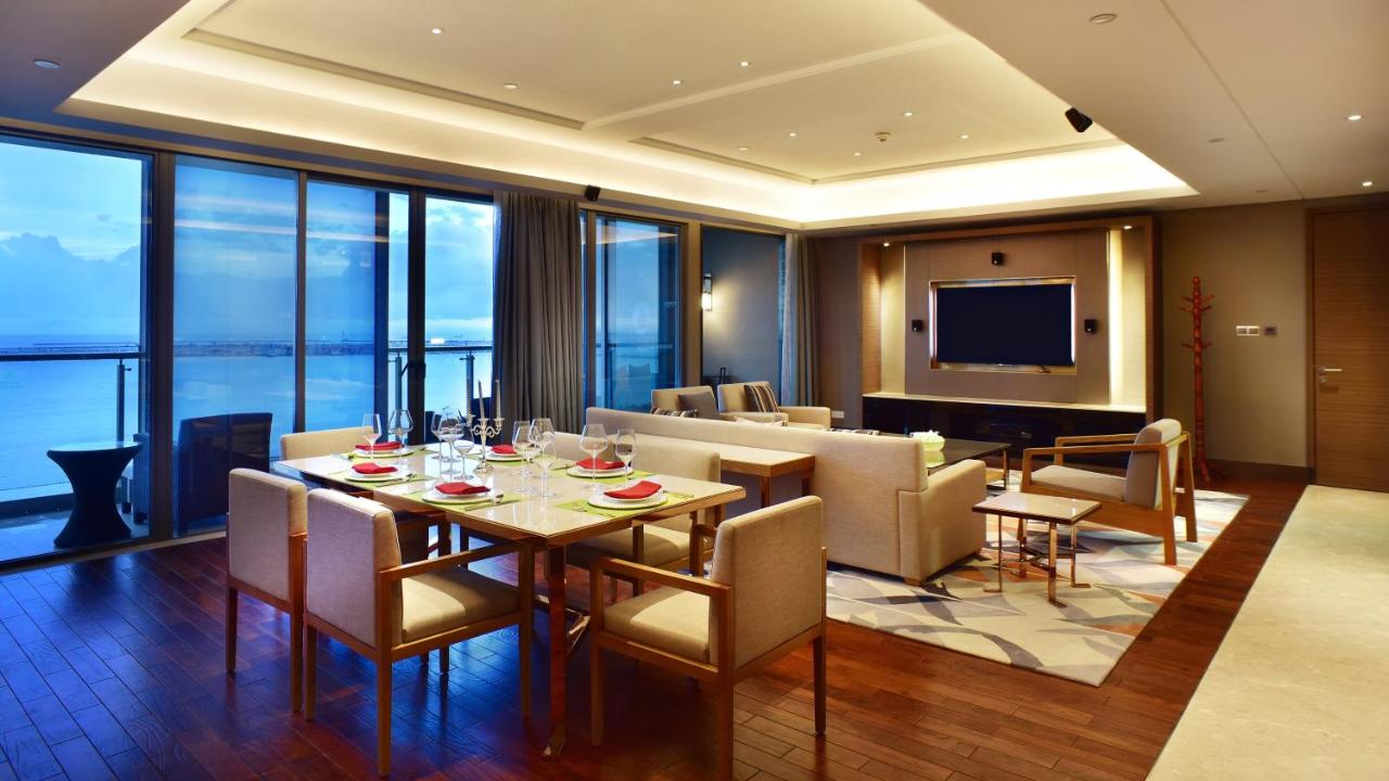 Holiday Inn Haikou West Coast by IHG 4*, фото 10
