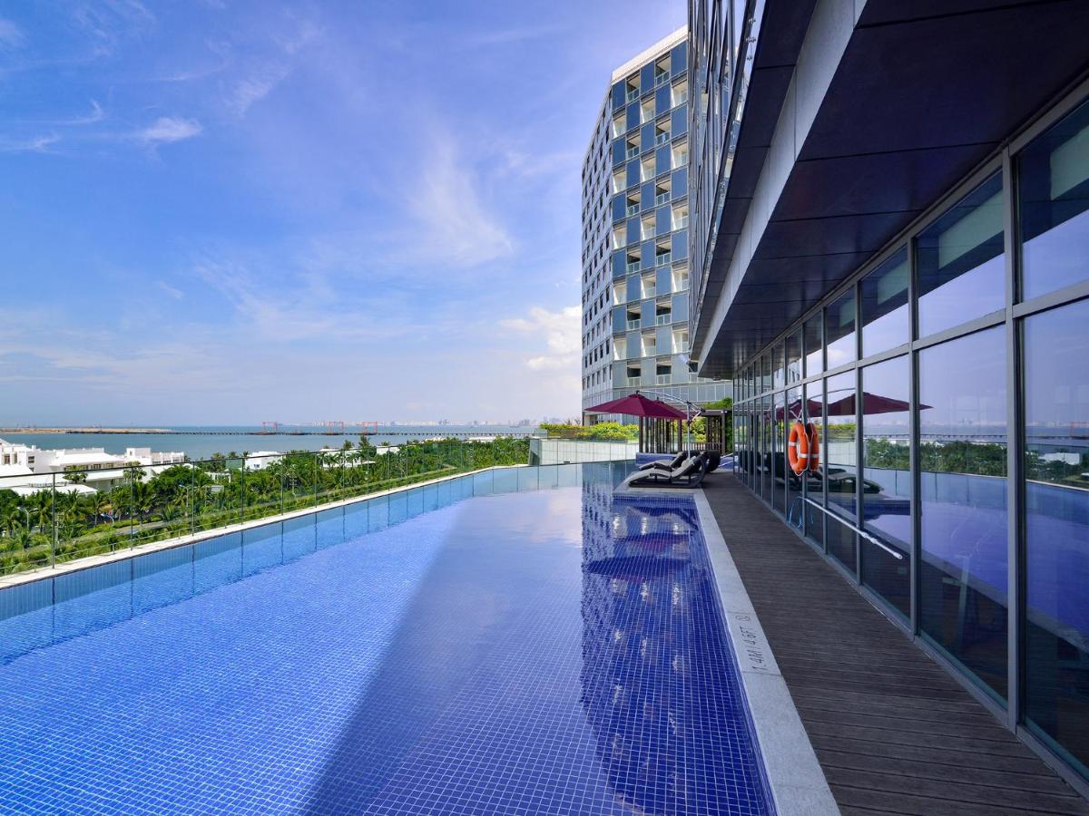 Holiday Inn Haikou West Coast by IHG 4*, фото 13