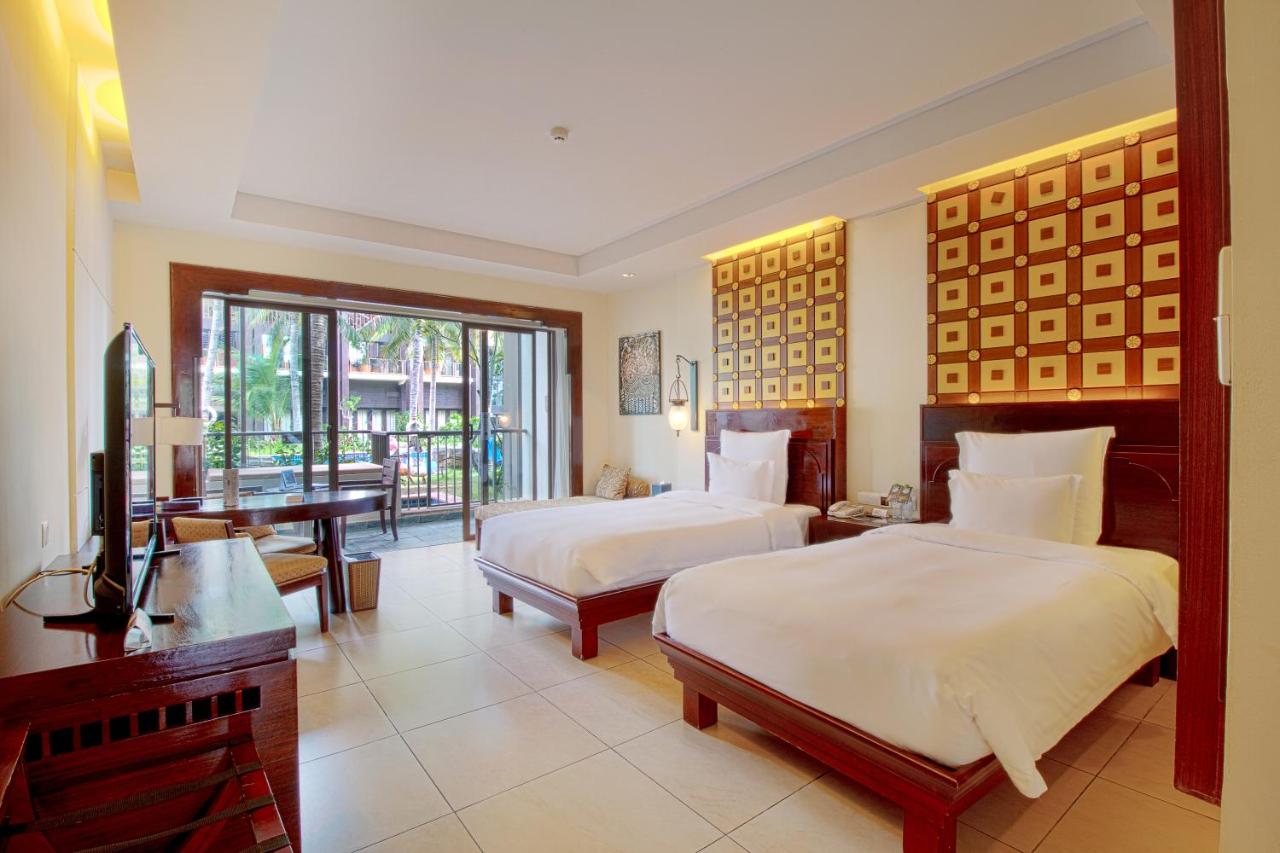 Huayu Resort & Spa Yalong Bay Sanya 5*
