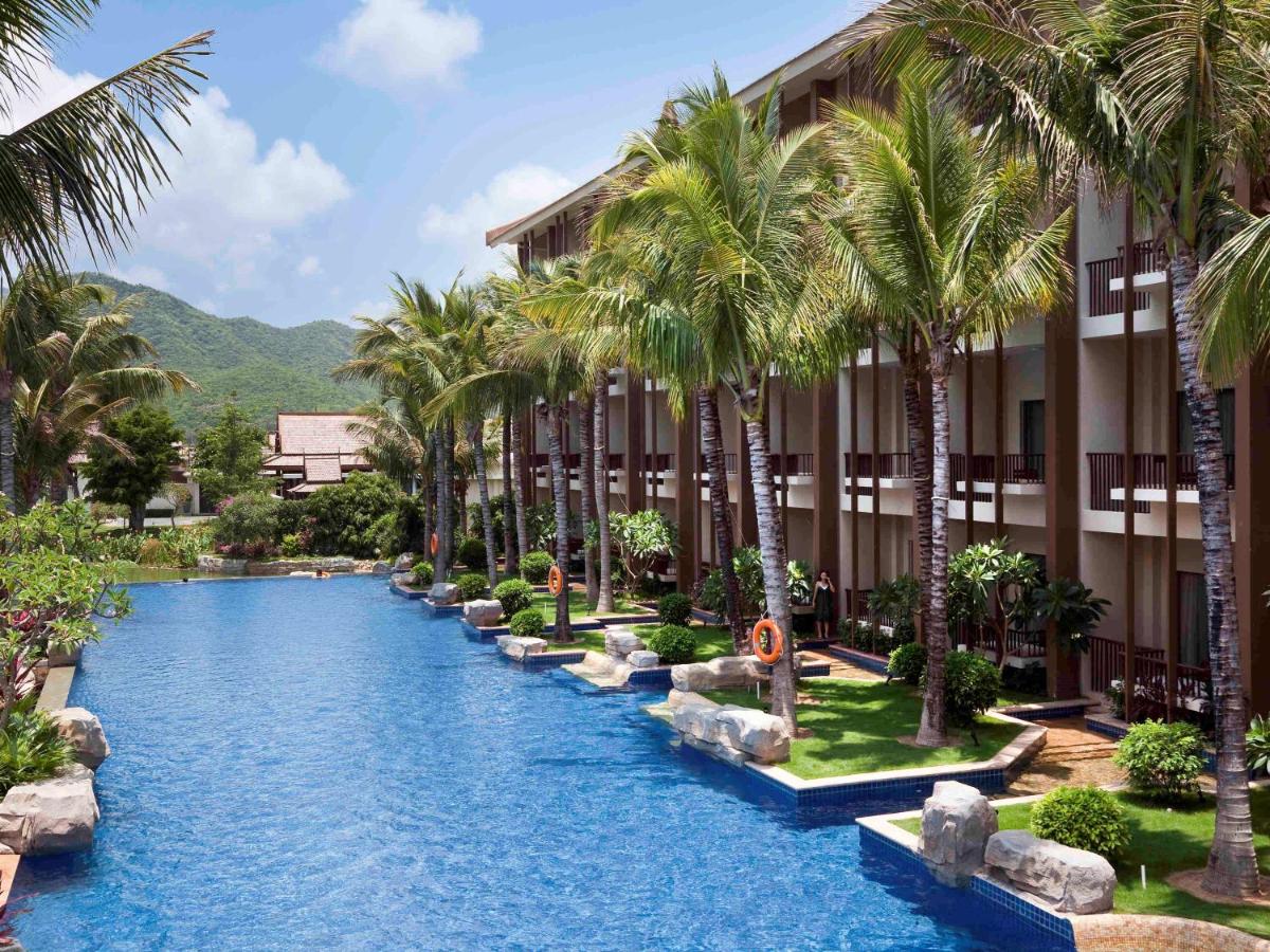 Huayu Resort & Spa Yalong Bay Sanya 5*, фото 5