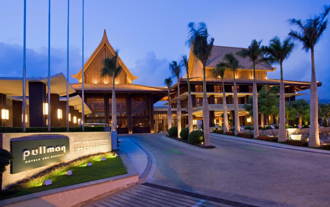 Huayu Resort & Spa Yalong Bay Sanya 5*, фото 15