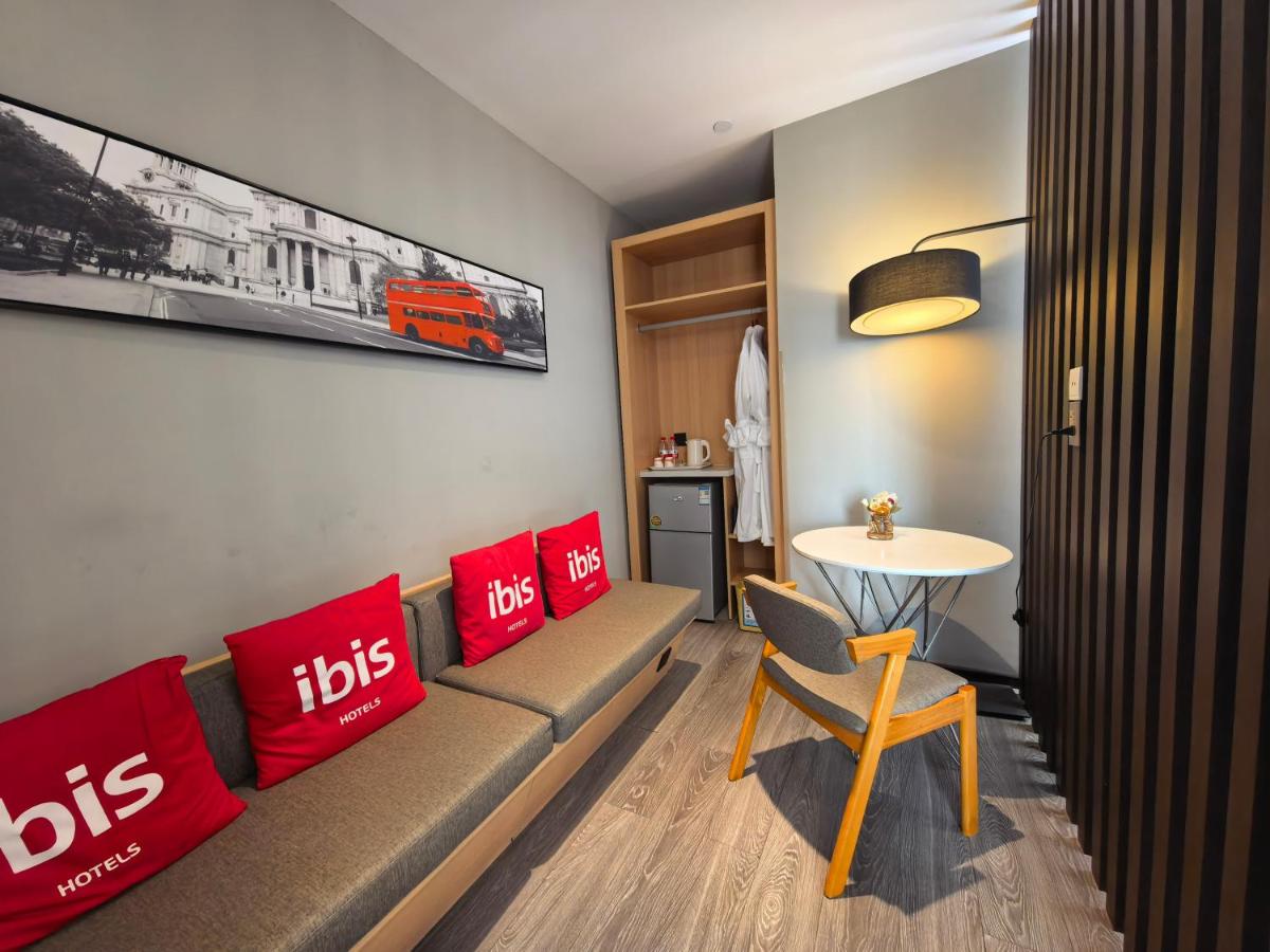 ibis Beijing Changying 3*, фото 3
