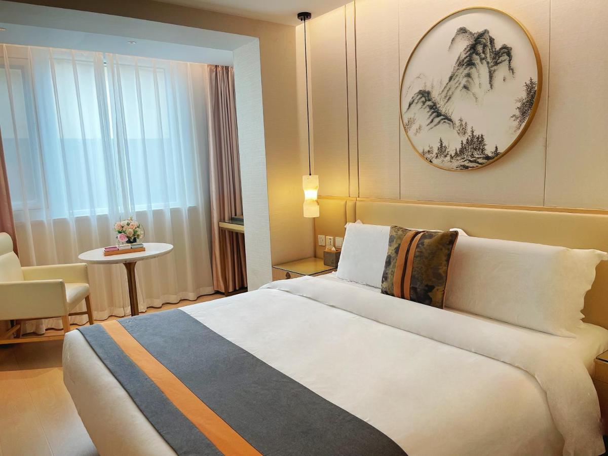 Inner Mongolia Hotel Forbidden City 4*, фото 13