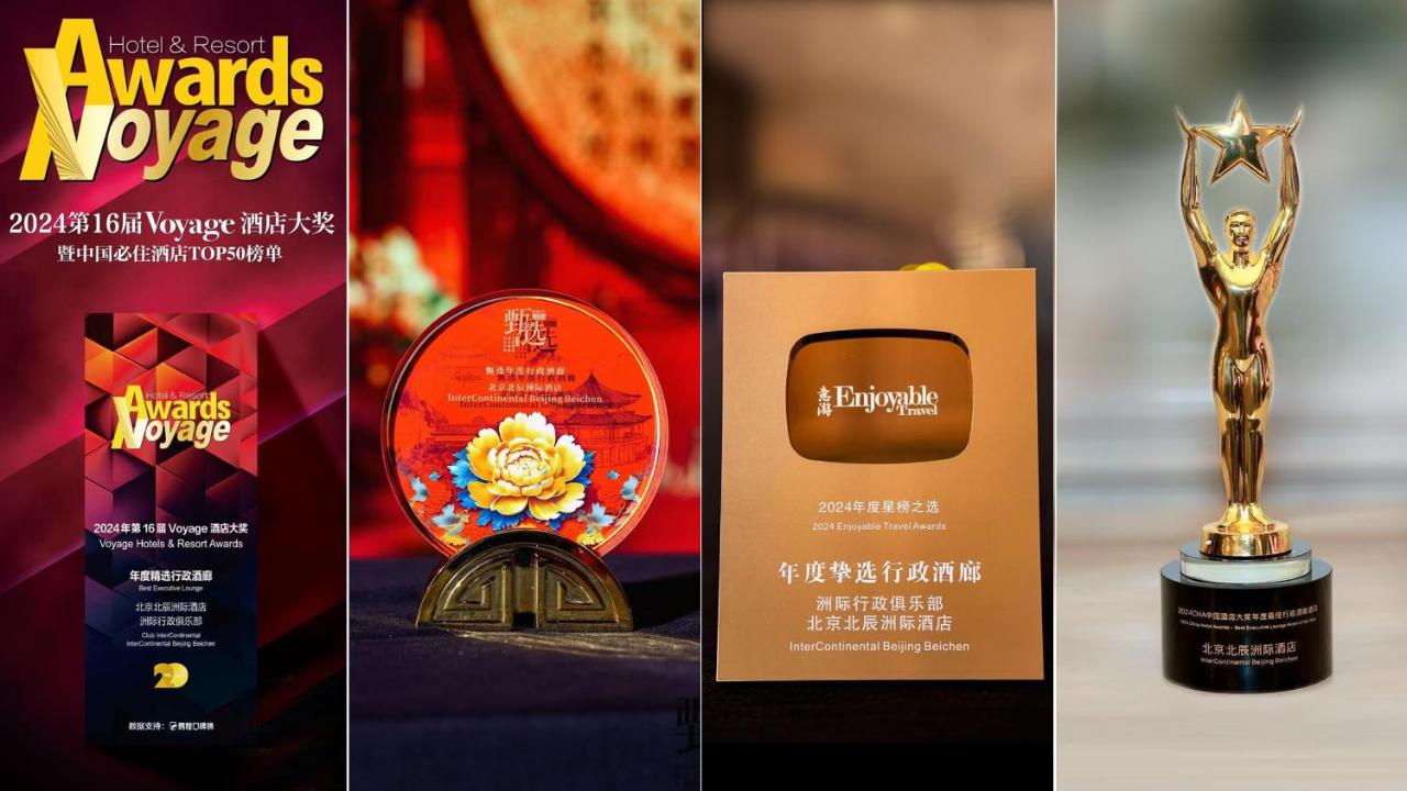 InterContinental Beijing Beichen by IHG 5*, фото 14