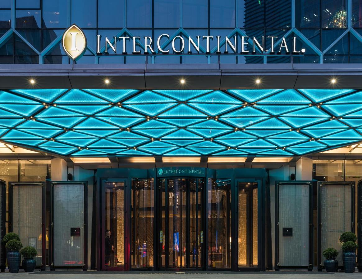 InterContinental Beijing Sanlitun by IHG 5*
