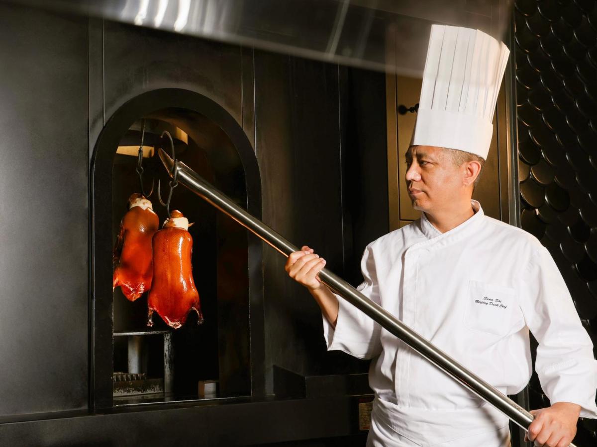 InterContinental Beijing Sanlitun by IHG 5*, фото 2