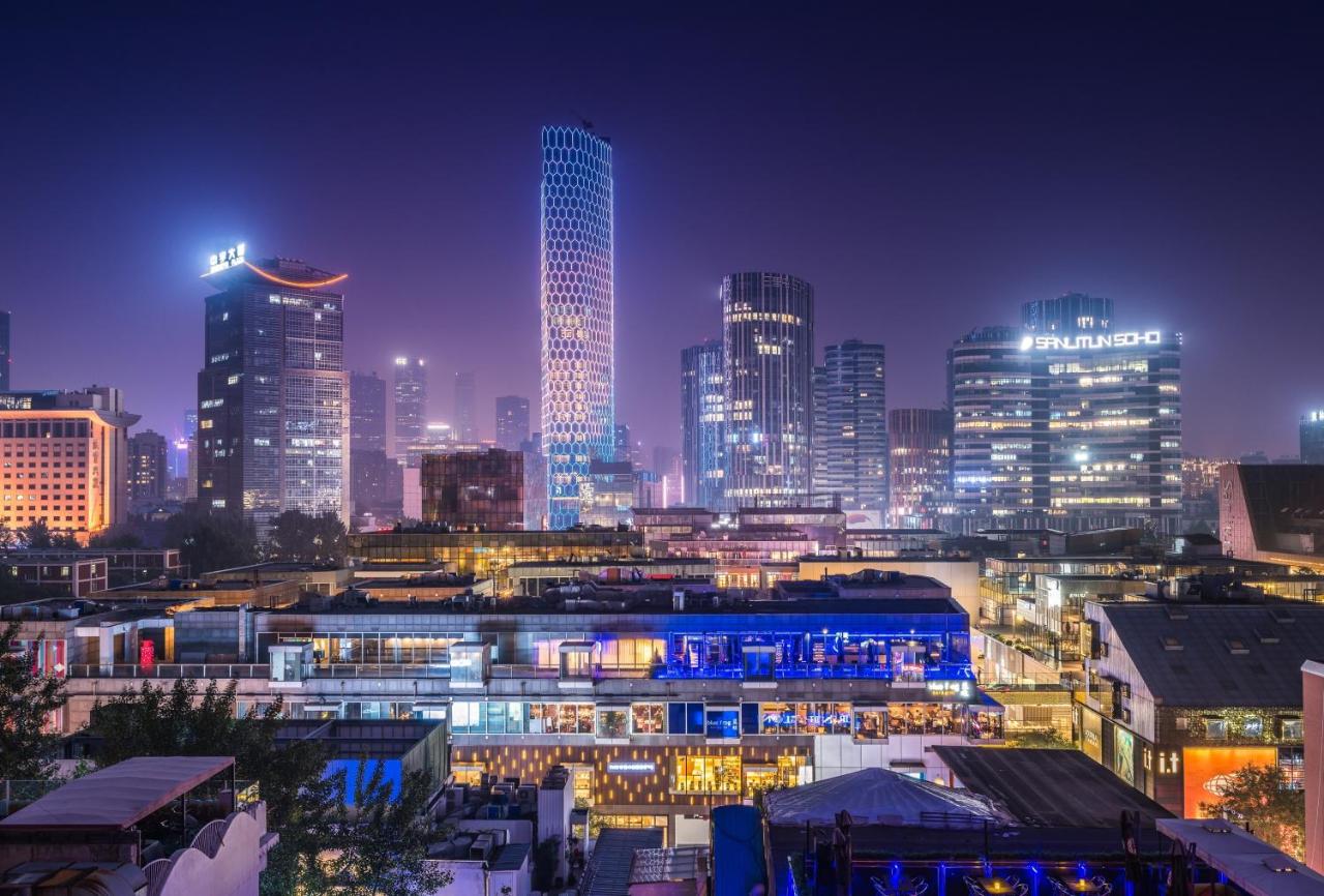 InterContinental Beijing Sanlitun by IHG 5*, фото 9