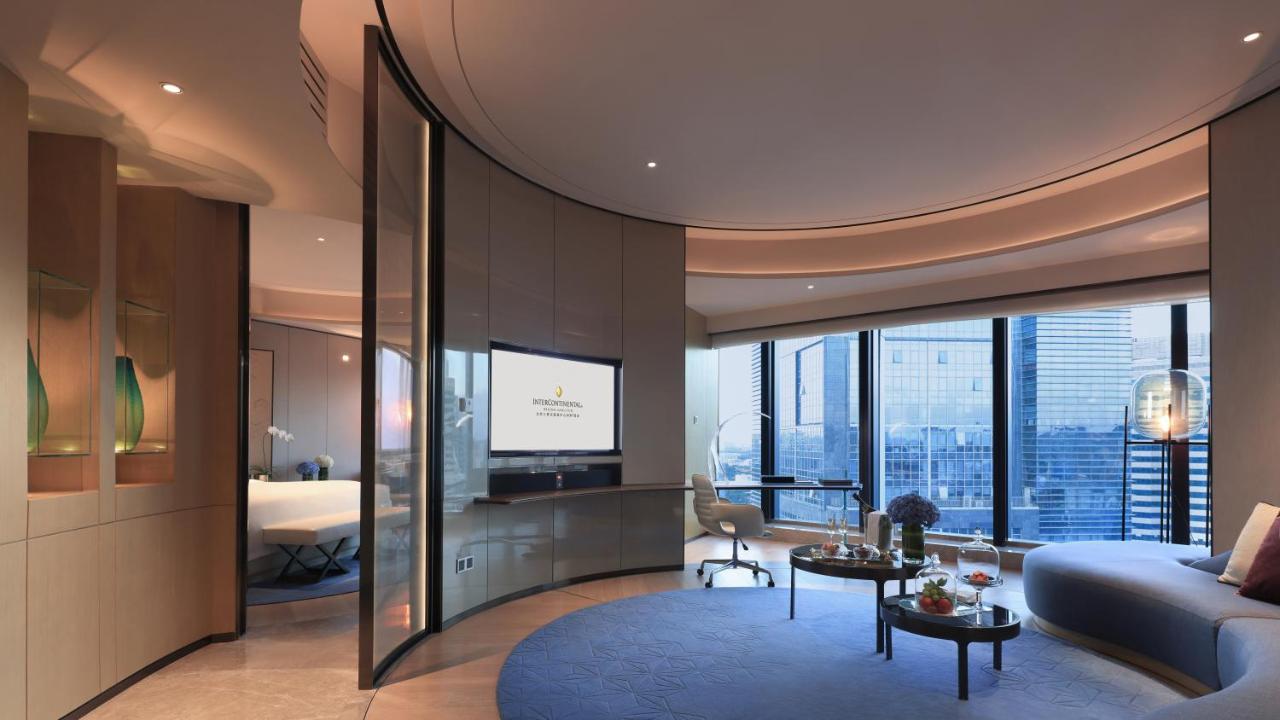 InterContinental Beijing Sanlitun by IHG 5*, фото 13