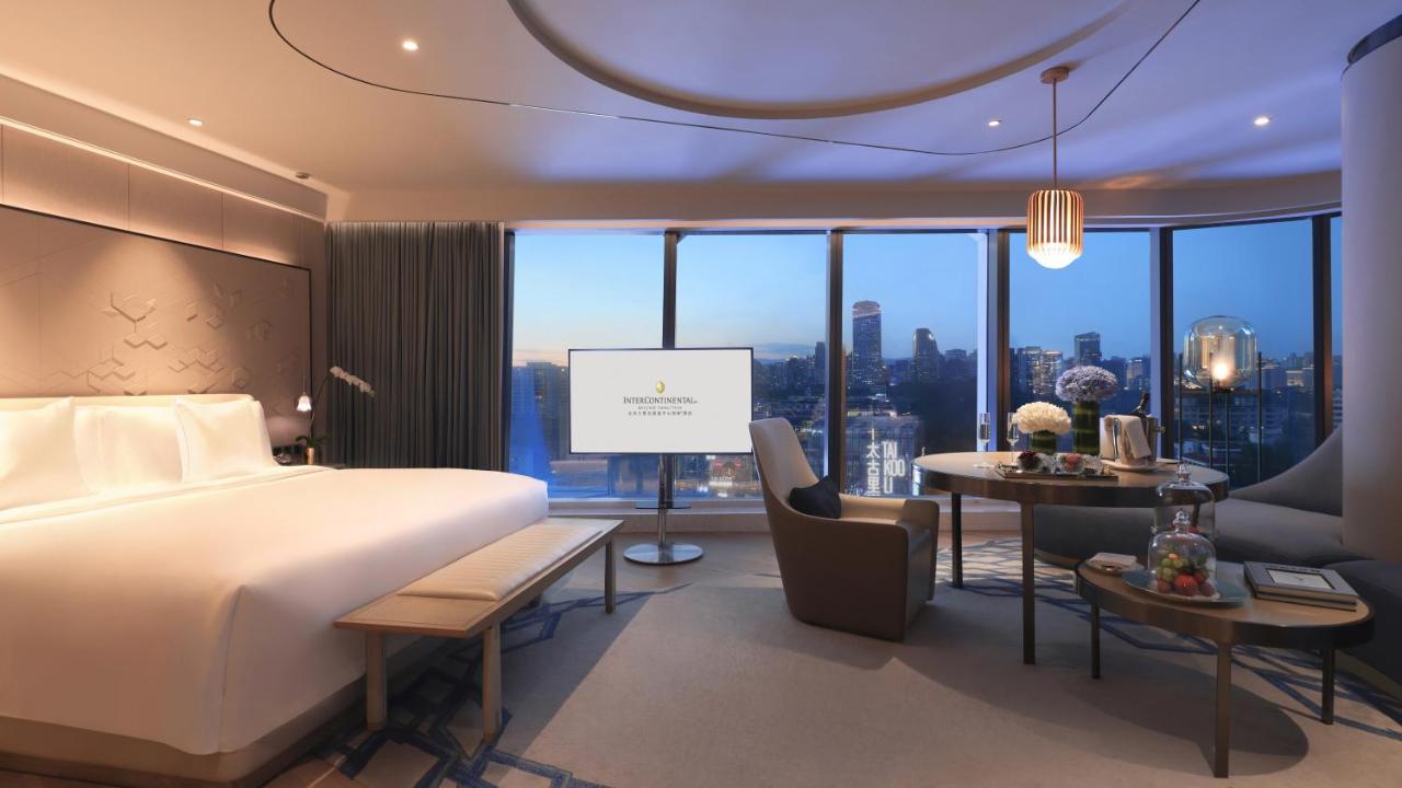 InterContinental Beijing Sanlitun by IHG 5*, фото 16
