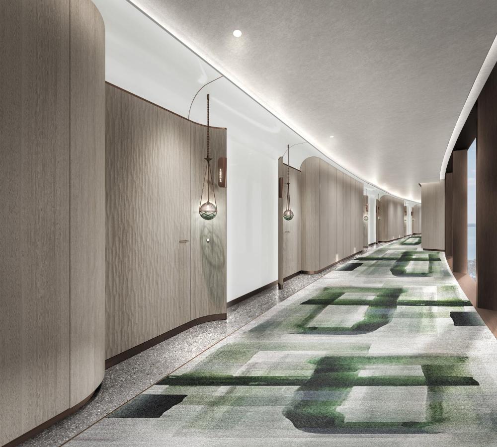 InterContinental Haikou Seaview by IHG 4*, фото 8