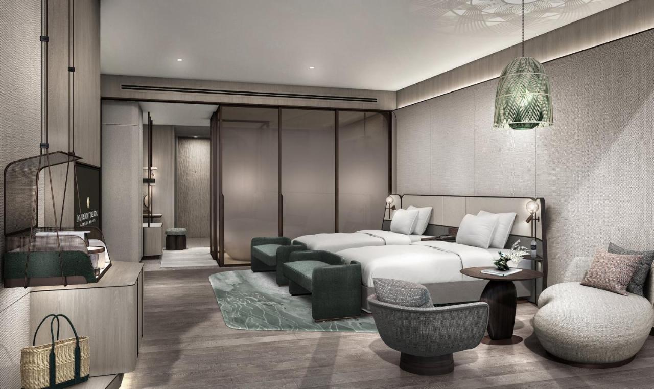 InterContinental Haikou Seaview by IHG 4*, фото 9