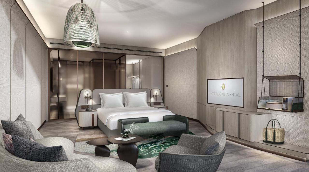 InterContinental Haikou Seaview by IHG 4*, фото 10