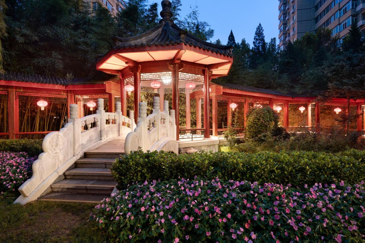 JEN Beijing by Shangri-La 4*, фото 6