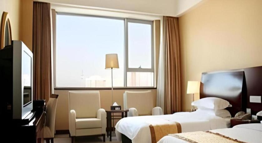 Jianguo Hotel Beijing 4*, фото 16