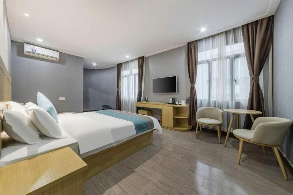Jing Du Yuan Hotel 3*