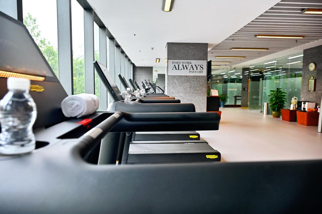 JW Marriott Hotel Beijing Central 5*, фото 15