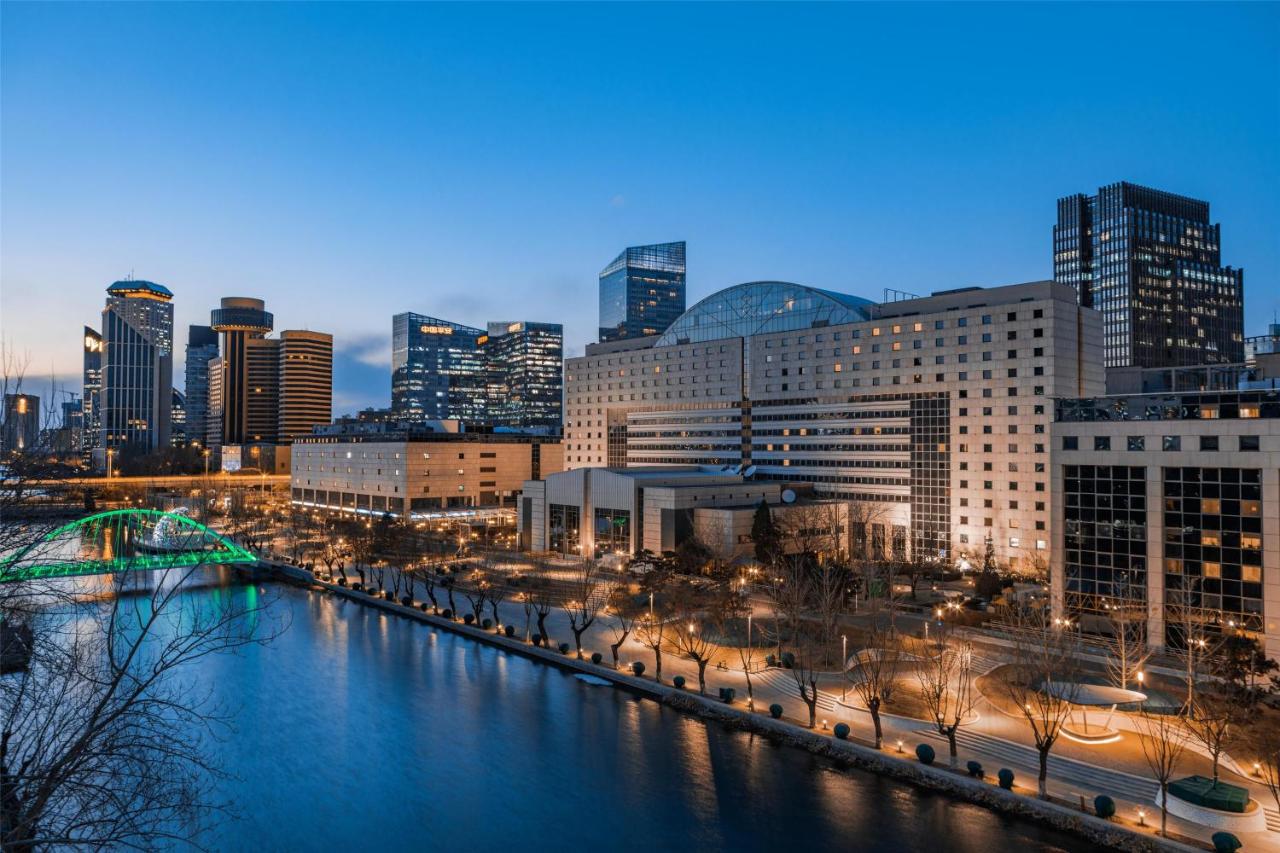 Kempinski Hotel Beijing Yansha Center 5*