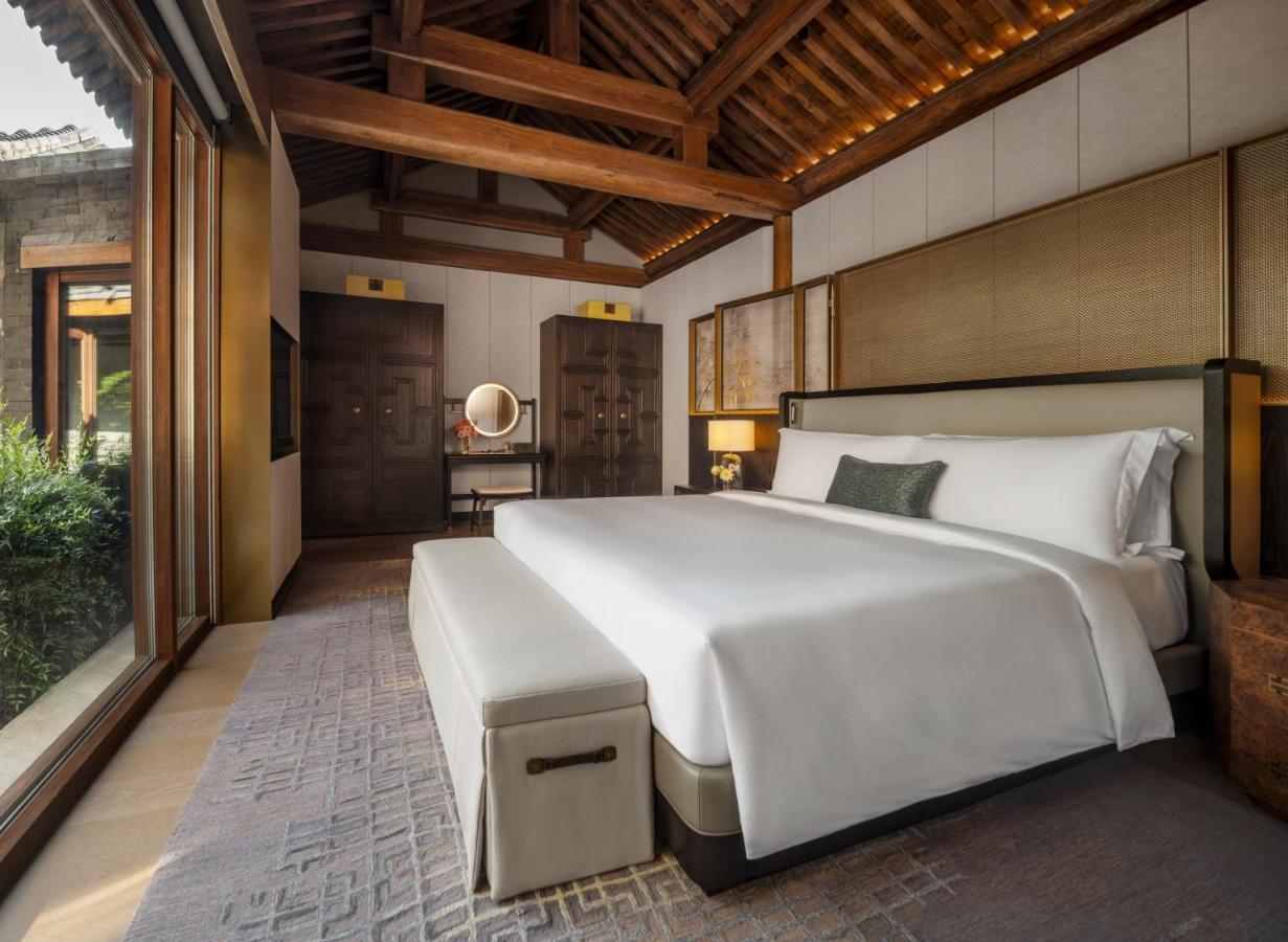 Mandarin Oriental Qianmen, Beijing 5*