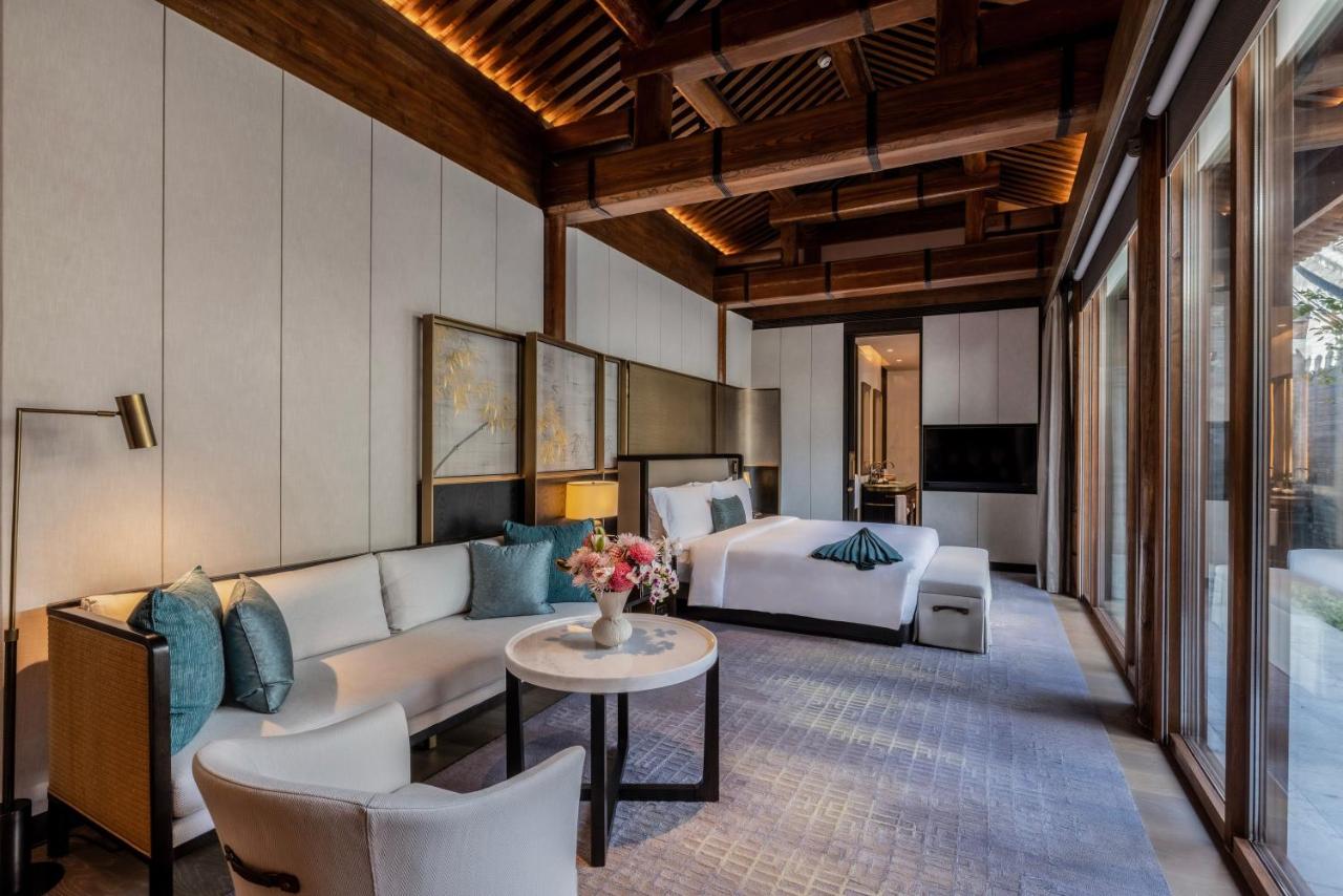 Mandarin Oriental Qianmen, Beijing 5*, фото 13