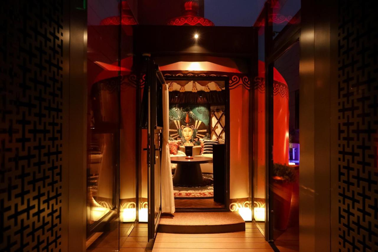 Mandarin Oriental Wangfujing, Beijing 5*