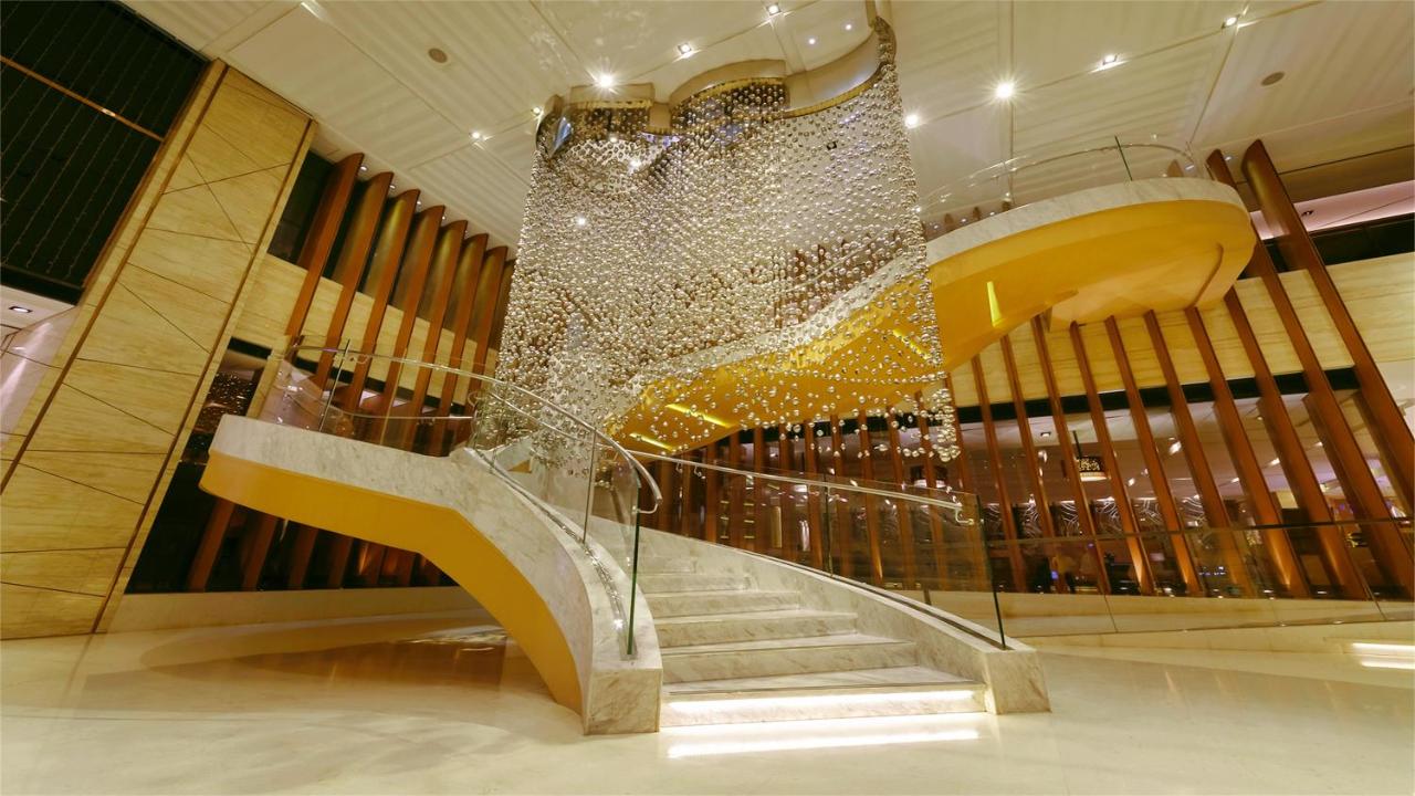 Marco Polo Parkside Beijing 4*, фото 6