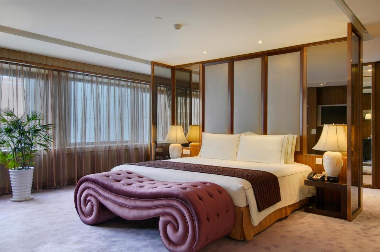 Marco Polo Parkside Beijing 4*, фото 9