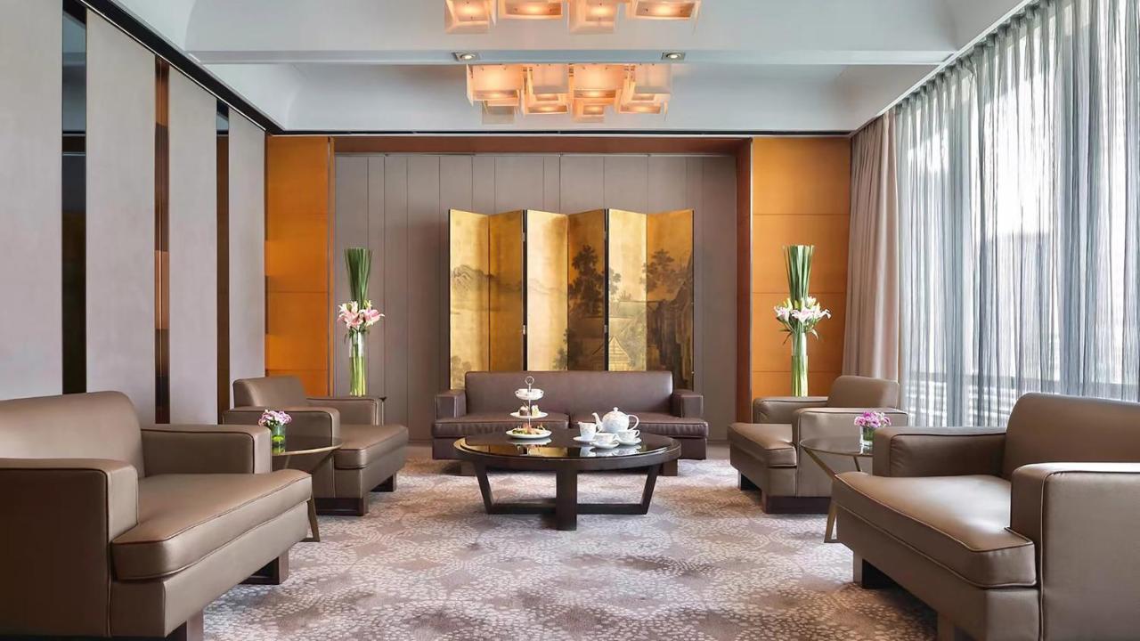 Marco Polo Parkside Beijing 4*, фото 10