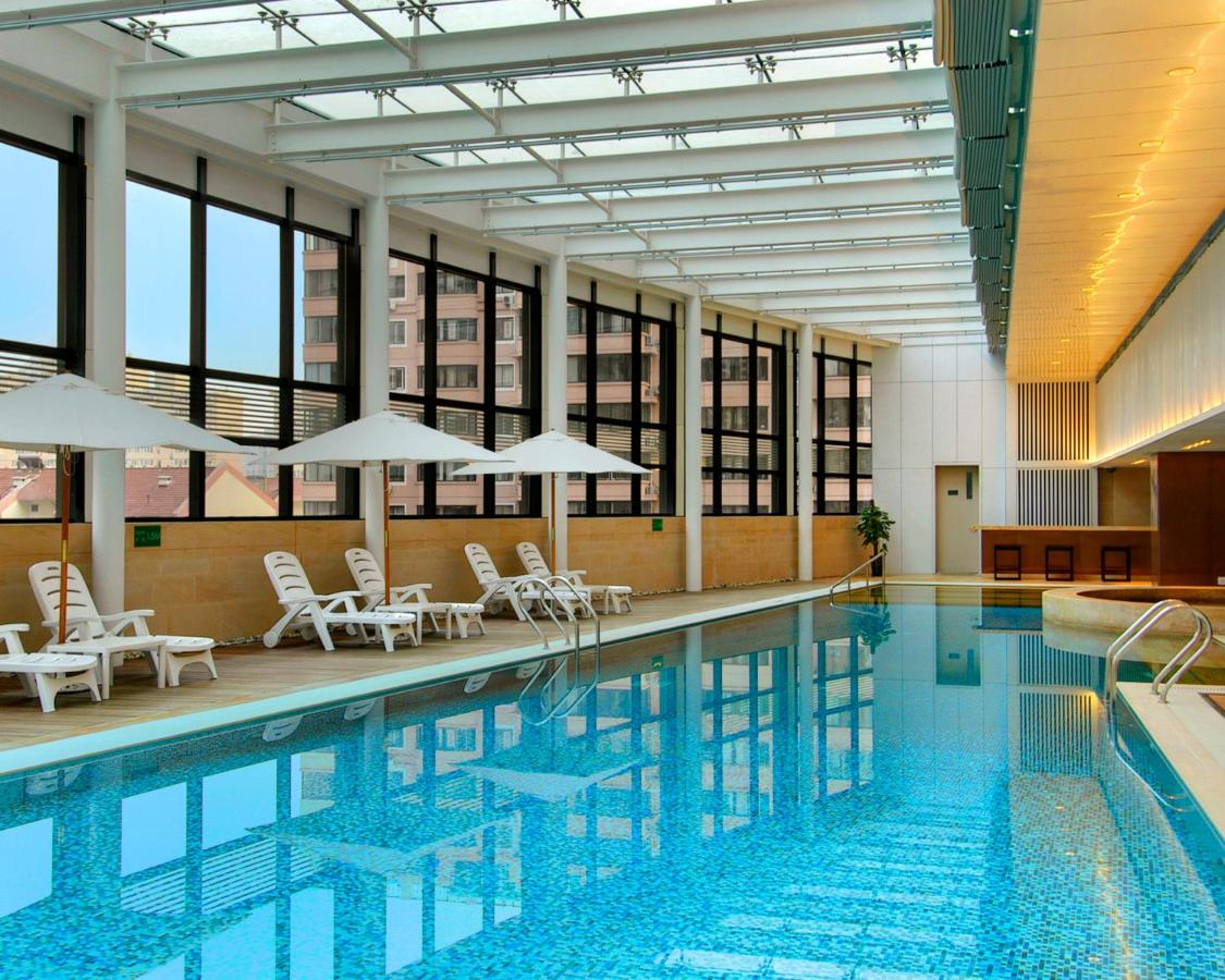 Marco Polo Parkside Beijing 4*, фото 13