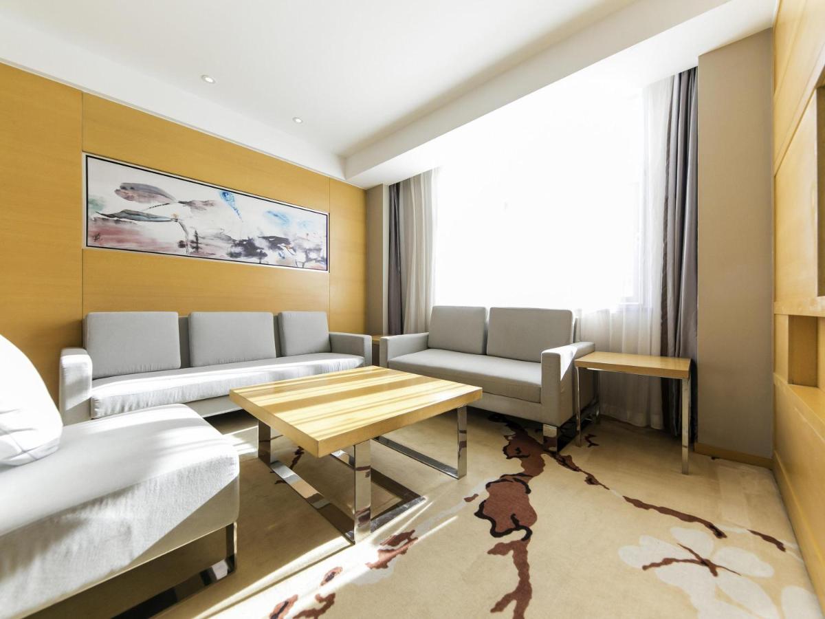 Mercure Beijing Chang An West 3*, фото 6