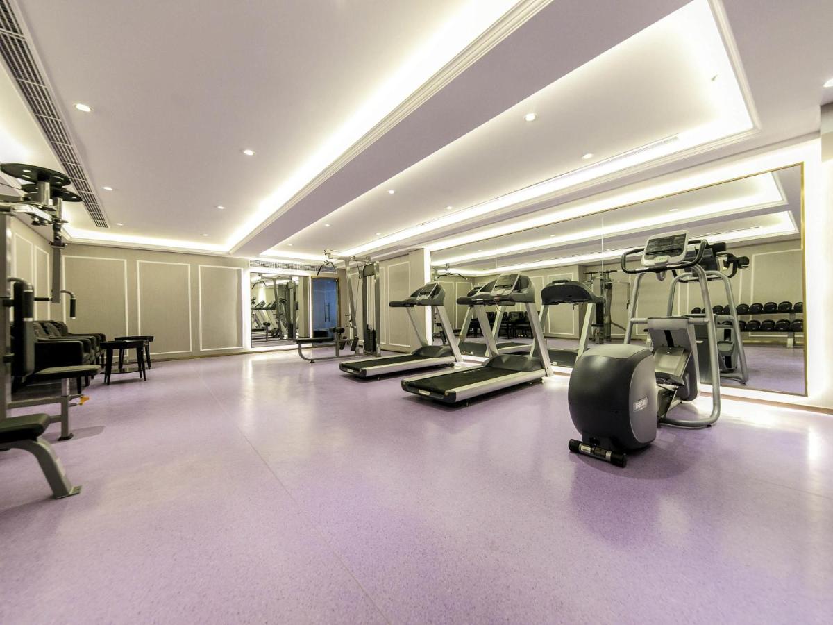 Mercure Beijing Chang An West 3*, фото 15