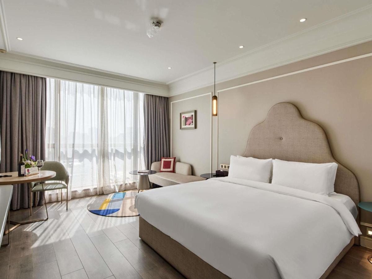 Mercure Beijing City Centre Hotel 4*