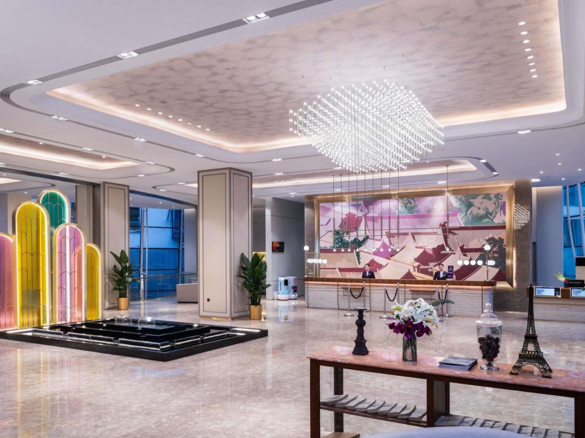 Mercure Beijing Downtown 4*, фото 2