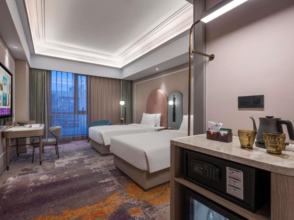 Mercure Beijing Downtown 4*, фото 6