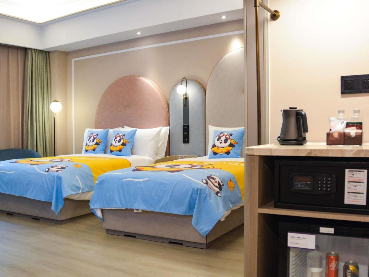 Mercure Beijing Downtown 4*, фото 12