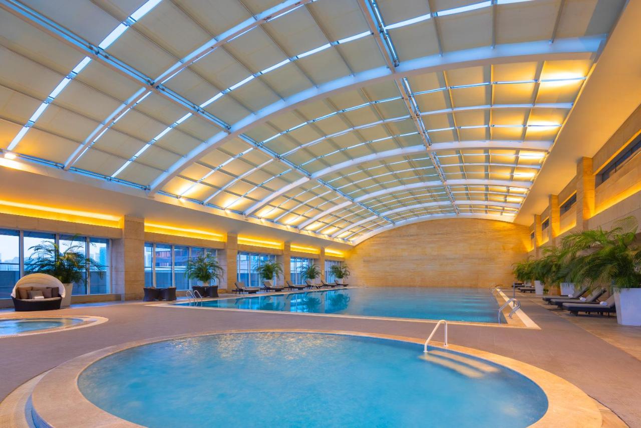 Metropark Lido Hotel Beijing 4*