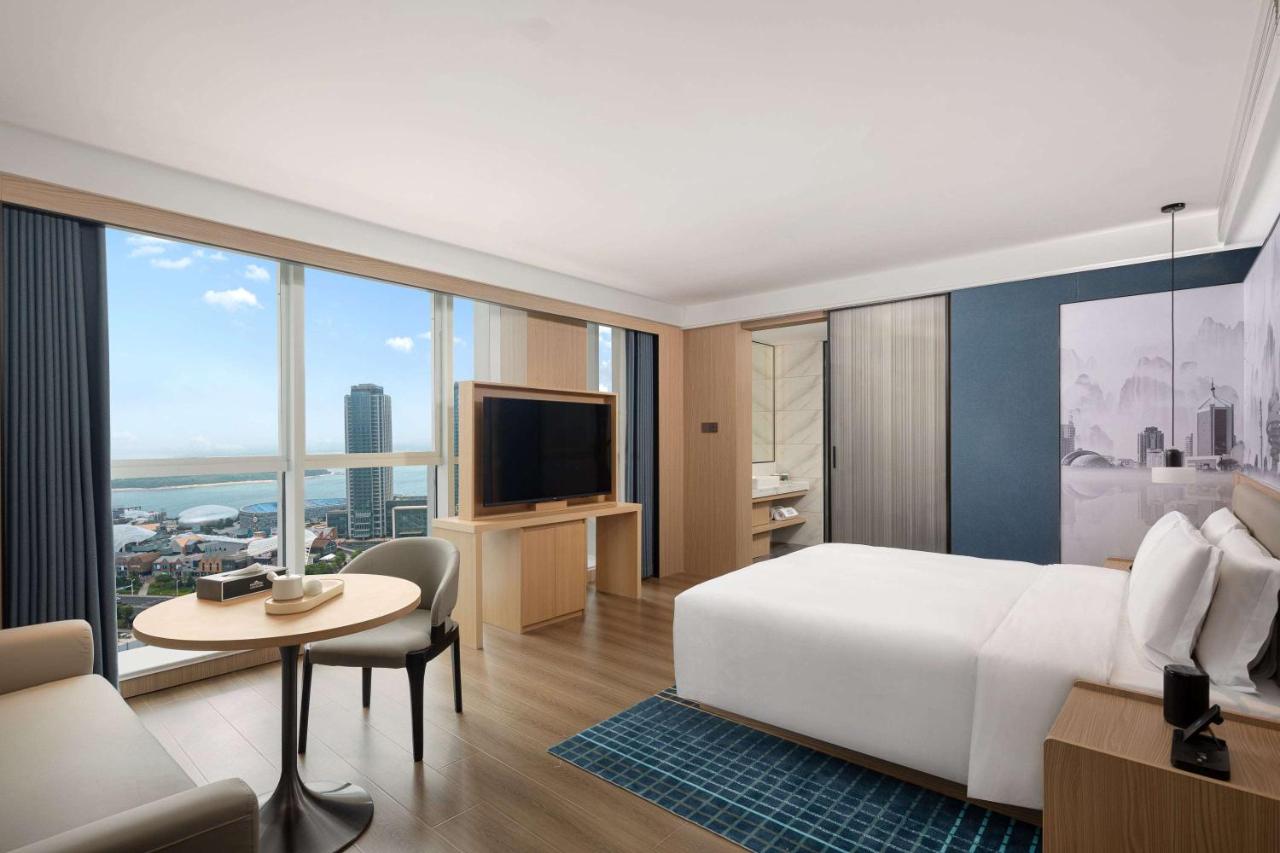 Microtel by Wyndham Sanya Dadonghai 3*, фото 8
