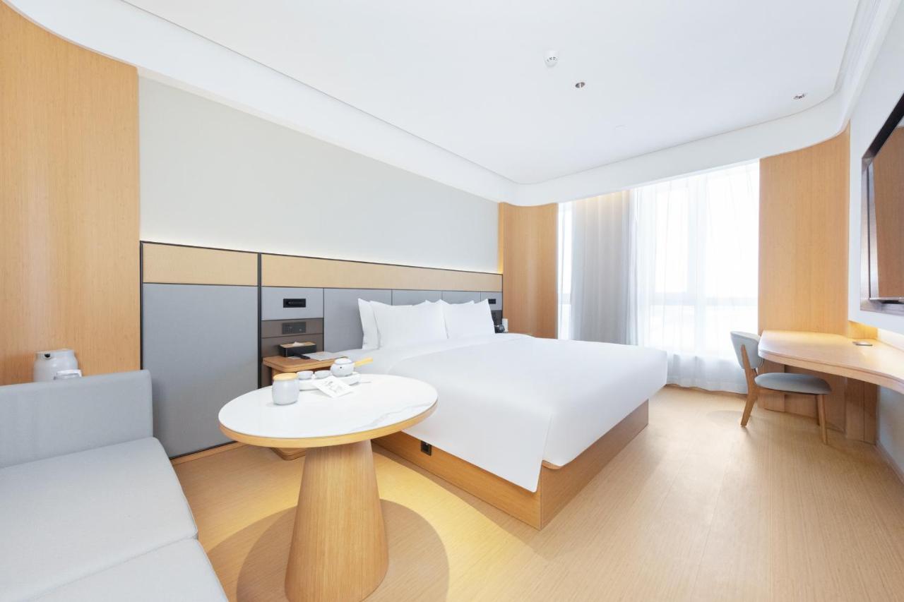 MJ-ULAND Hotel Beijing Airport 4*, фото 14