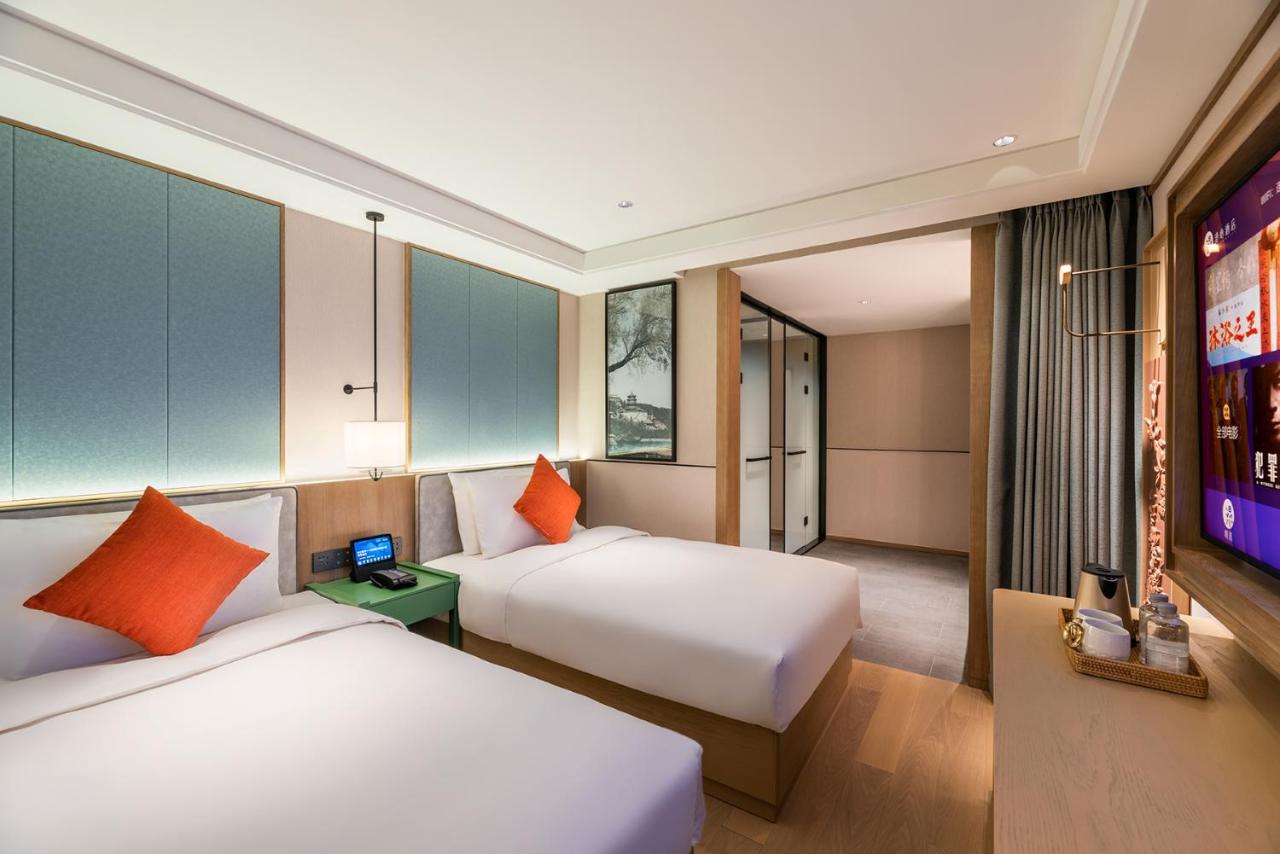 Nostalgia Hotel(Beijing Yonghe Lama Temple) 3*, фото 13