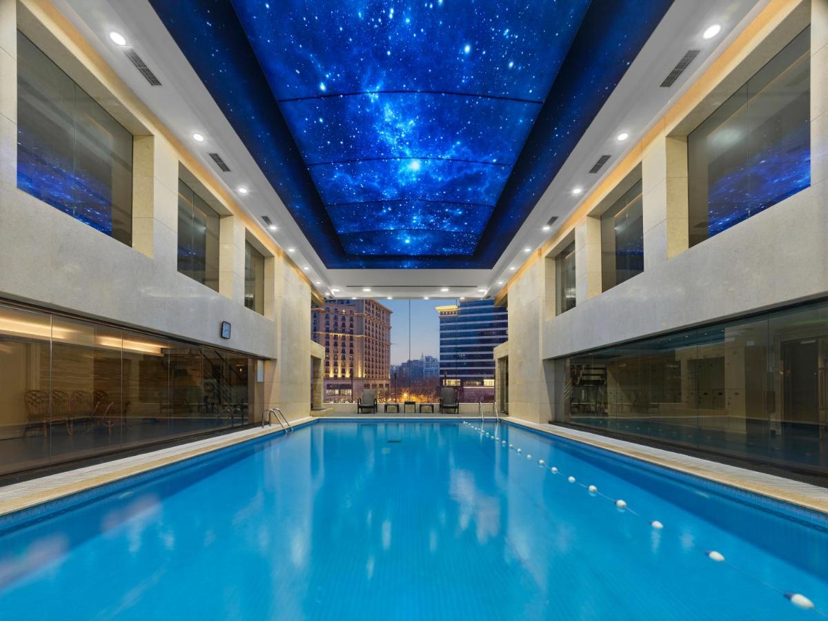 Poly Plaza Hotel 3*