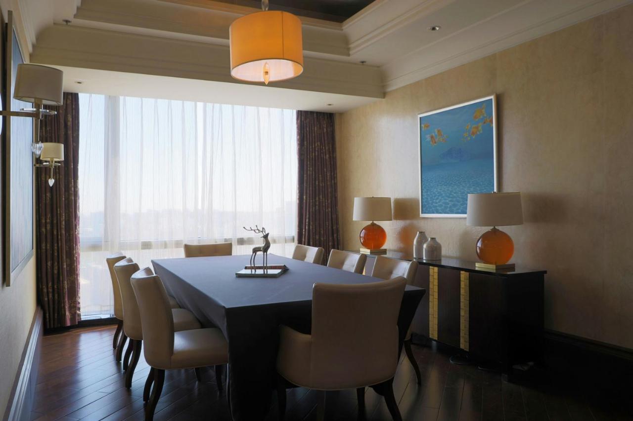 Renaissance Beijing Capital Hotel 4*, фото 11