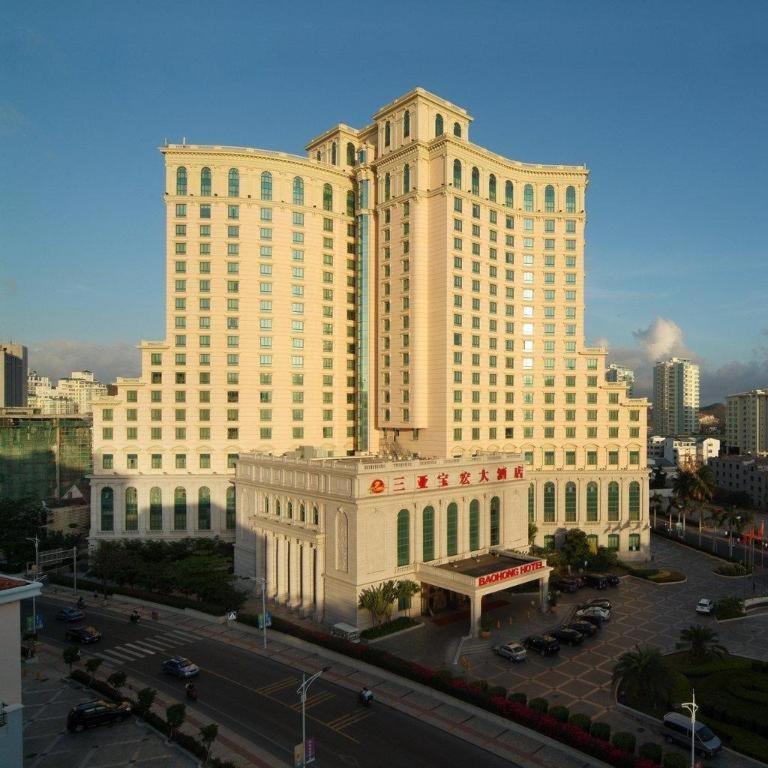 Sanya Baohong Hotel Annex Building 4*, фото 15