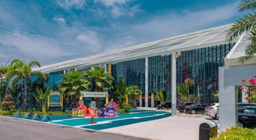 Sanya Discovery Ocean World 4*, фото 4