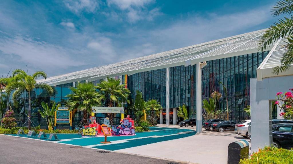 Sanya Discovery Ocean World 4*, фото 13
